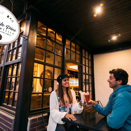 Hotel Mar & Vino Pichilemu Zewnętrze zdjęcie