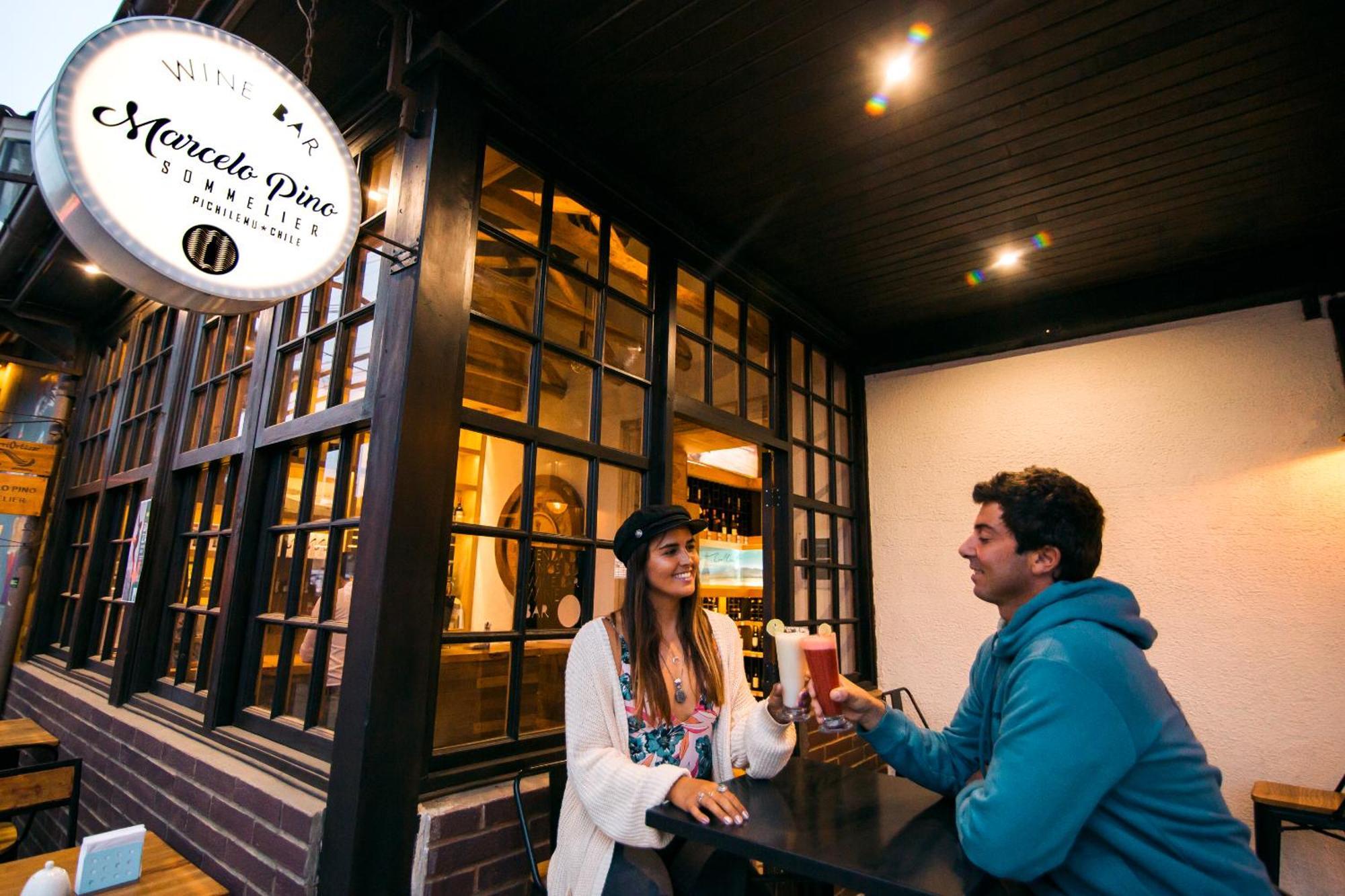 Hotel Mar & Vino Pichilemu Zewnętrze zdjęcie