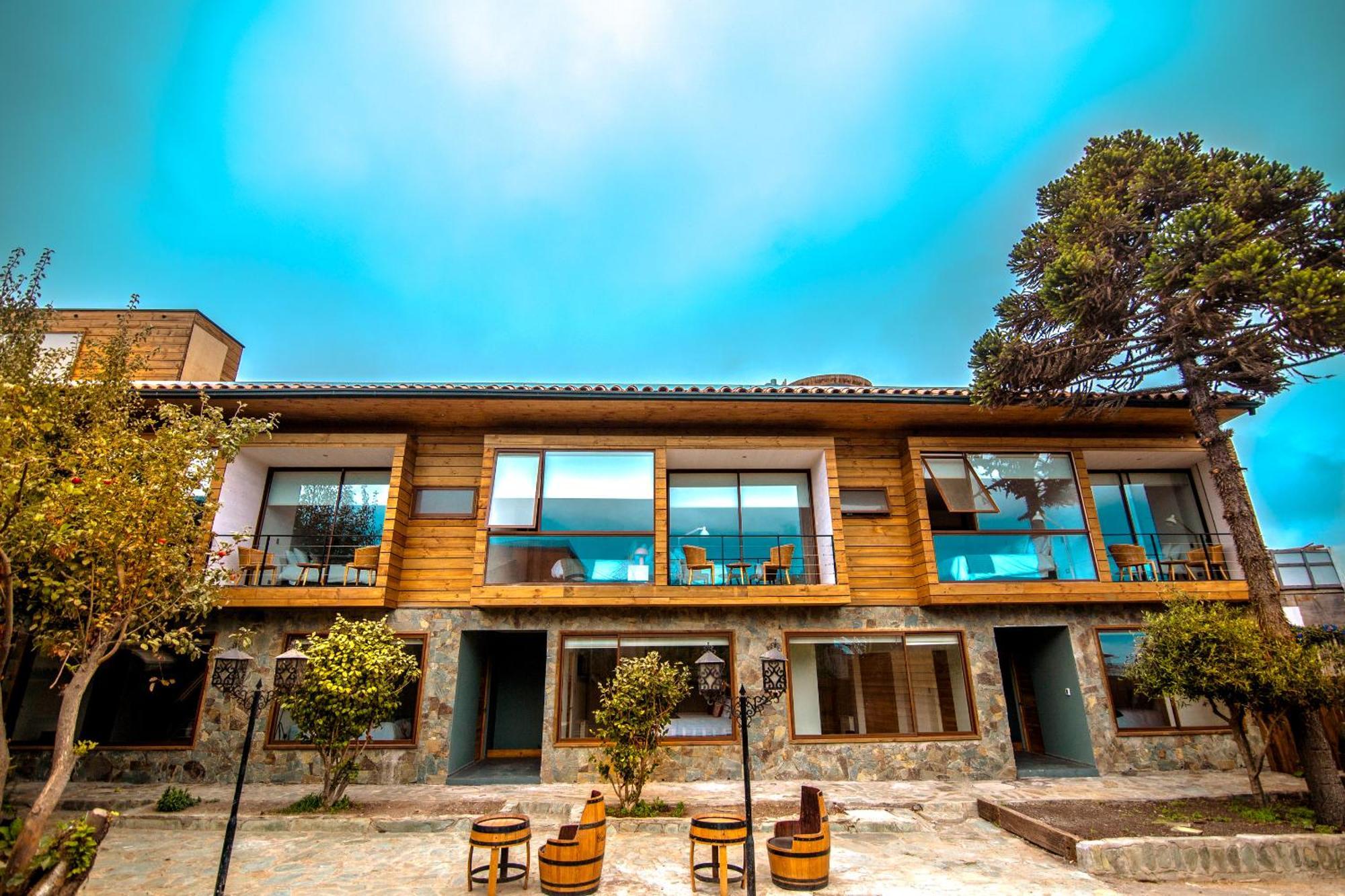 Hotel Mar & Vino Pichilemu Zewnętrze zdjęcie