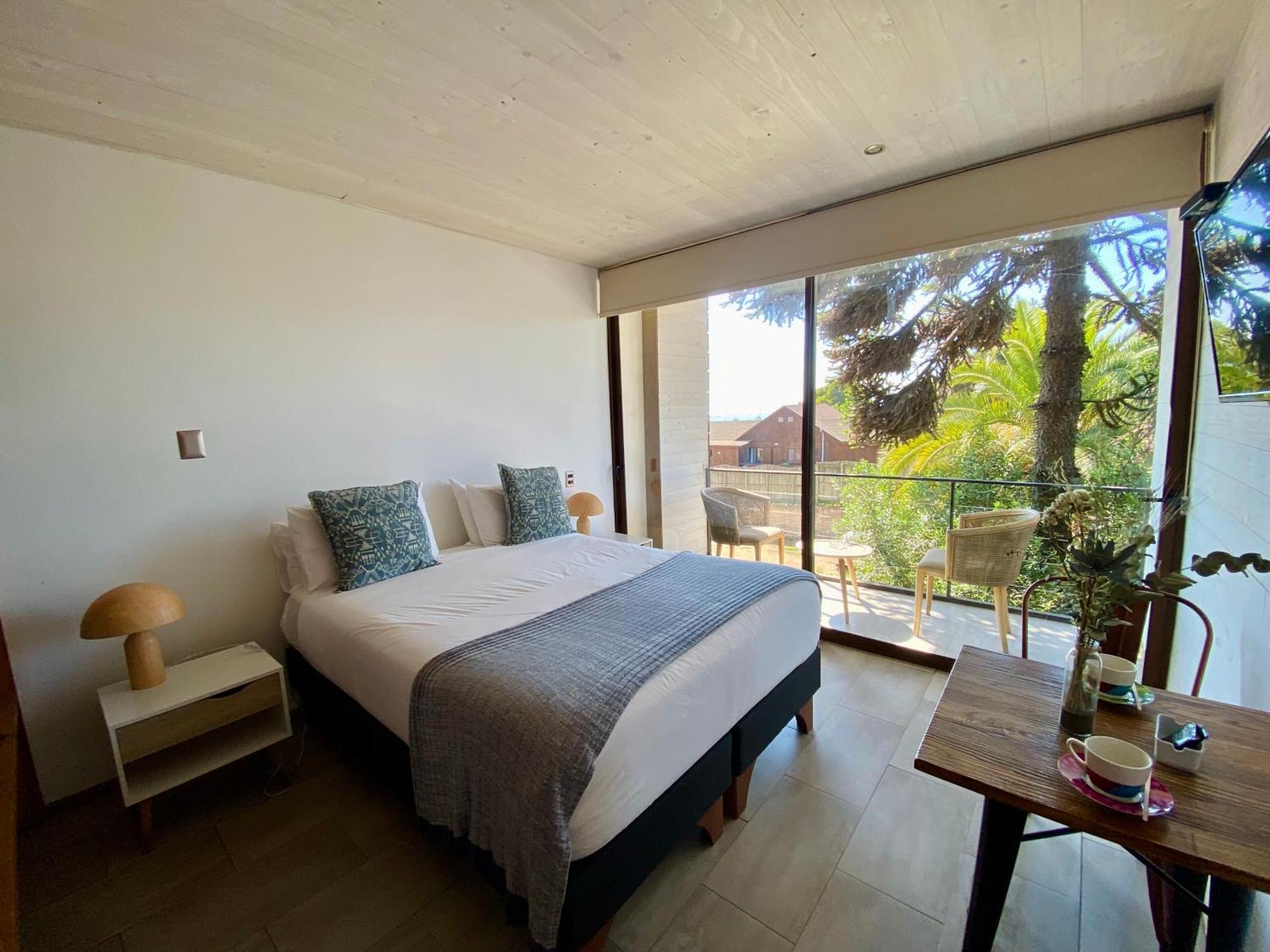 Hotel Mar & Vino Pichilemu Zewnętrze zdjęcie